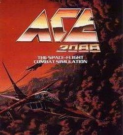 ACE 2088 - The Space-Flight Combat Simulation (1988)(Summit Software)[re-release] ROM